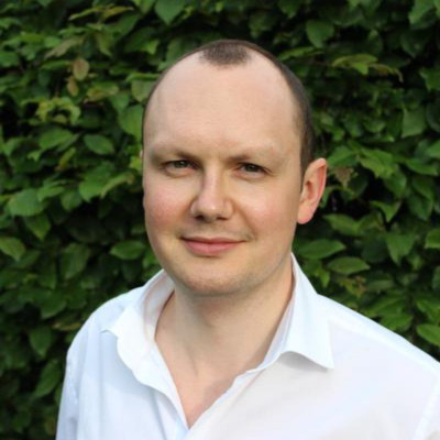Dr. Christoph Weisser