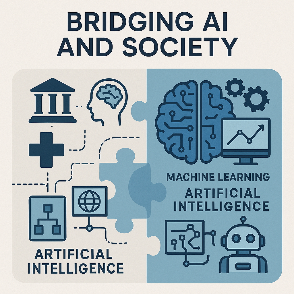Bridging AI and Society Banner